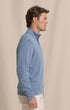 Southern Tide 1/4 Zip Sandy Cove Pique Quarter Zip
