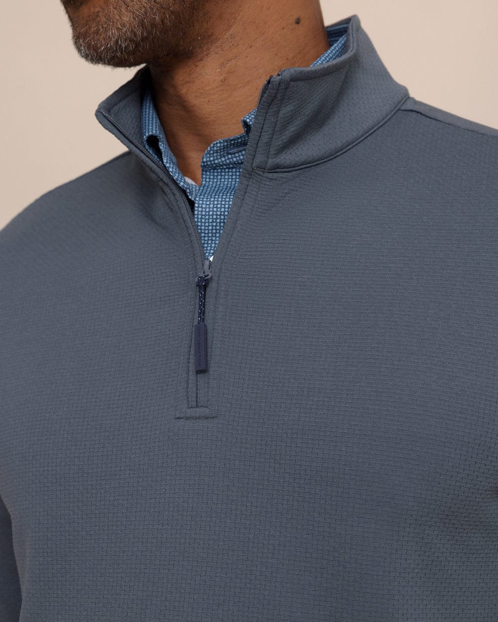 Southern Tide 1/4 Zip Schooner Quarter Zip