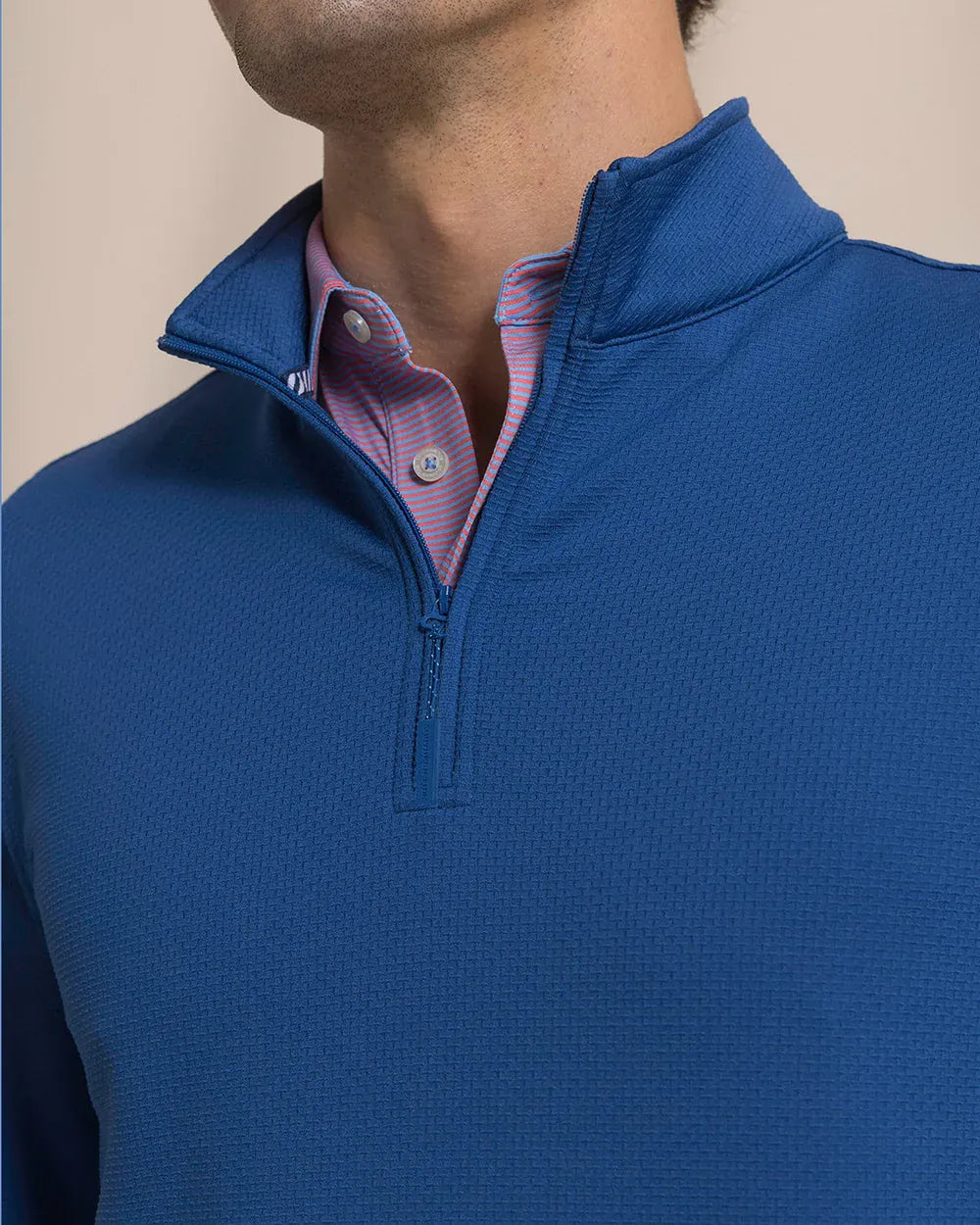 Southern Tide 1/4 Zip Schooner Quarter Zip
