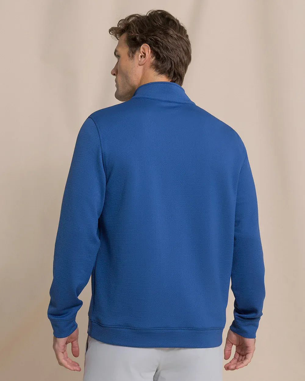 Southern Tide 1/4 Zip Schooner Quarter Zip