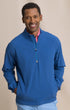 Southern Tide 1/4 Zip Seabreeze Performance Pullover