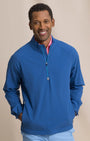 Southern Tide 1/4 Zip Seabreeze Performance Pullover