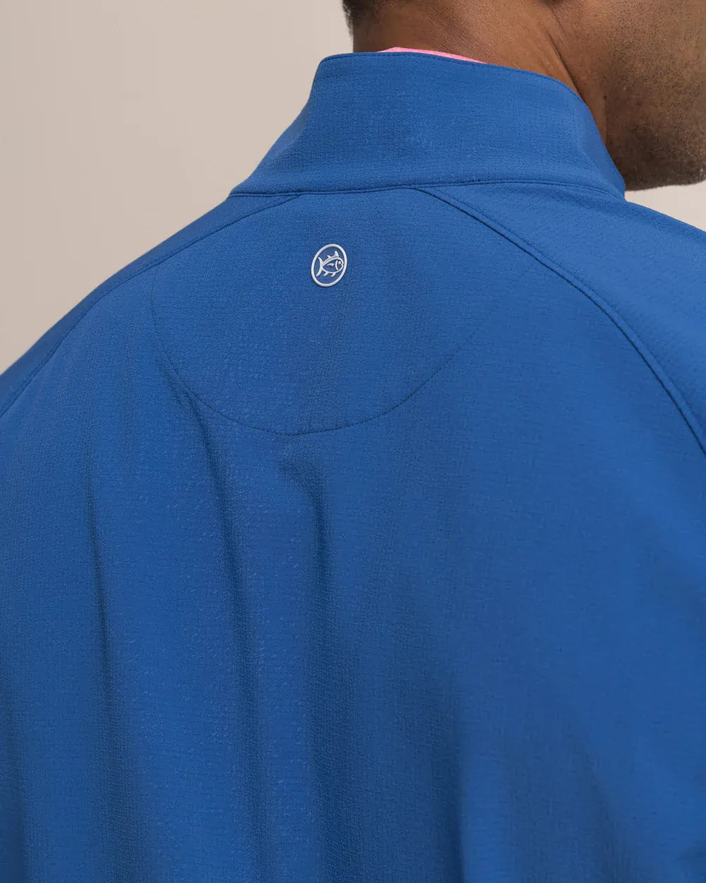 Southern Tide 1/4 Zip Seabreeze Performance Pullover