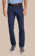 Southern Tide 5-Pockets Intercoastal Performance Pant in True Navy