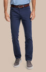 Southern Tide 5-Pockets Intercoastal Performance Pant in True Navy