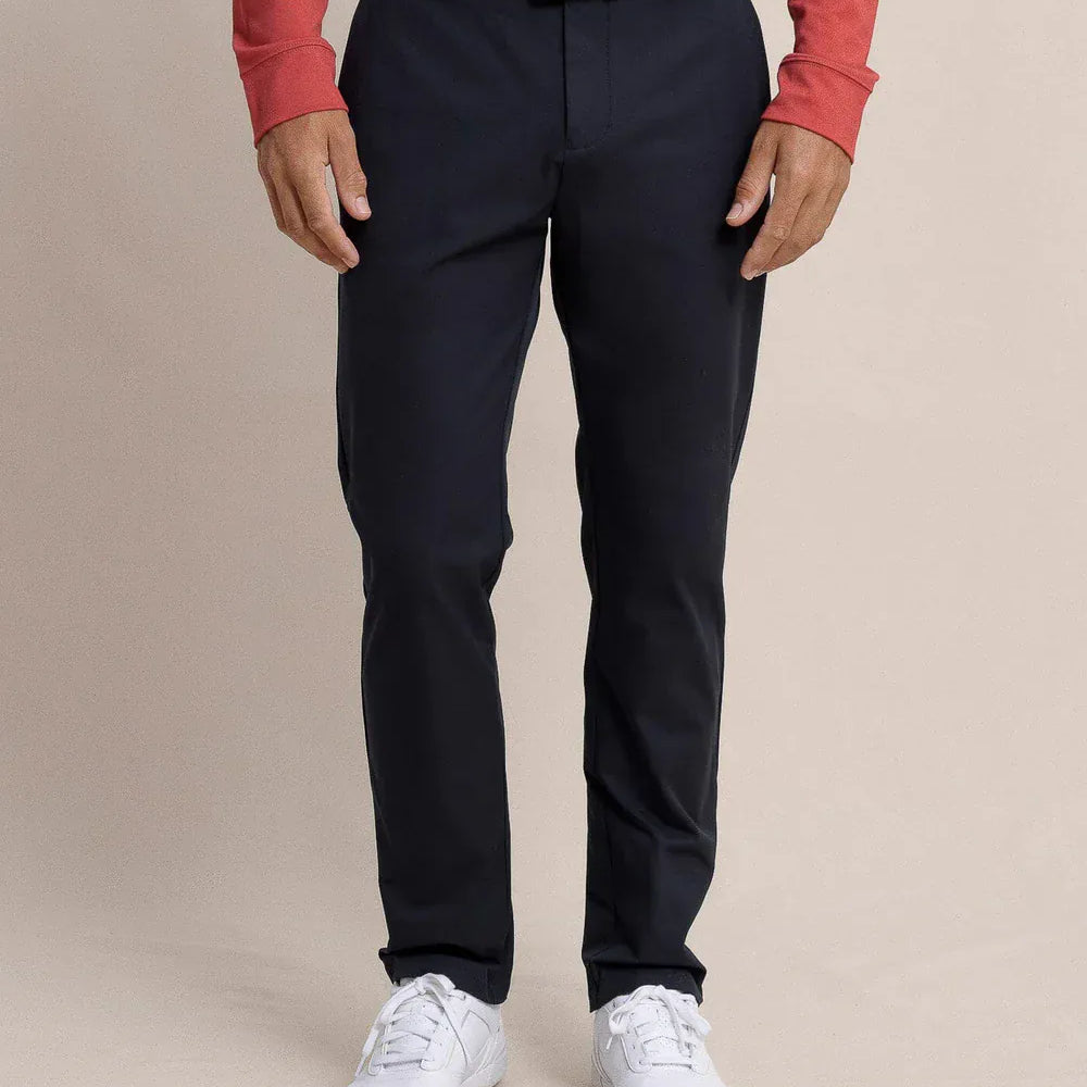 Southern Tide Chinos BLACK / 28x30 Jack Performance Pant