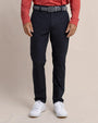 Southern Tide Chinos BLACK / 28x30 Jack Performance Pant