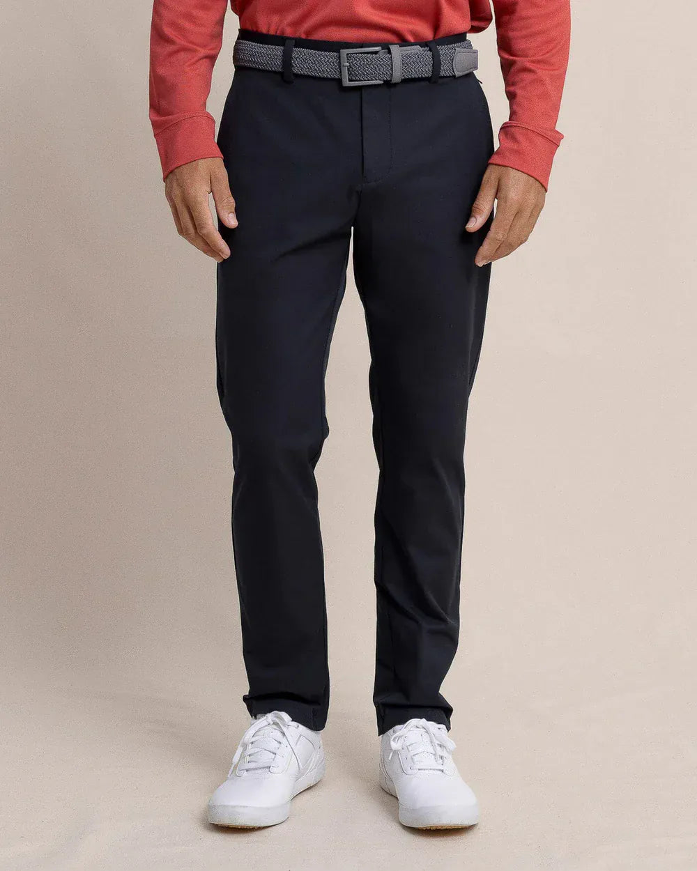 Southern Tide Chinos BLACK / 28x30 Jack Performance Pant