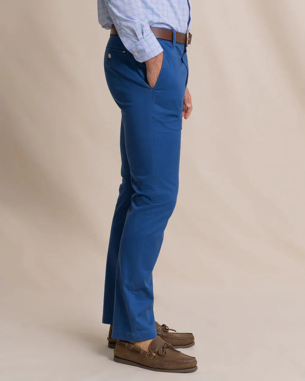 Southern Tide Chinos Channel Marker Chinos in Nautical Blue