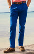 Southern Tide Chinos Channel Marker Chinos in Nautical Blue