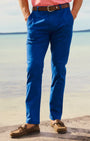 Southern Tide Chinos Channel Marker Chinos in Nautical Blue