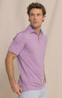 Southern Tide Coastal Breeze® Meadowbrook Stripe Performance Polo