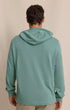 Southern Tide Crew Necks & Hoodies Bay View Hoodie in Sea Foam Green