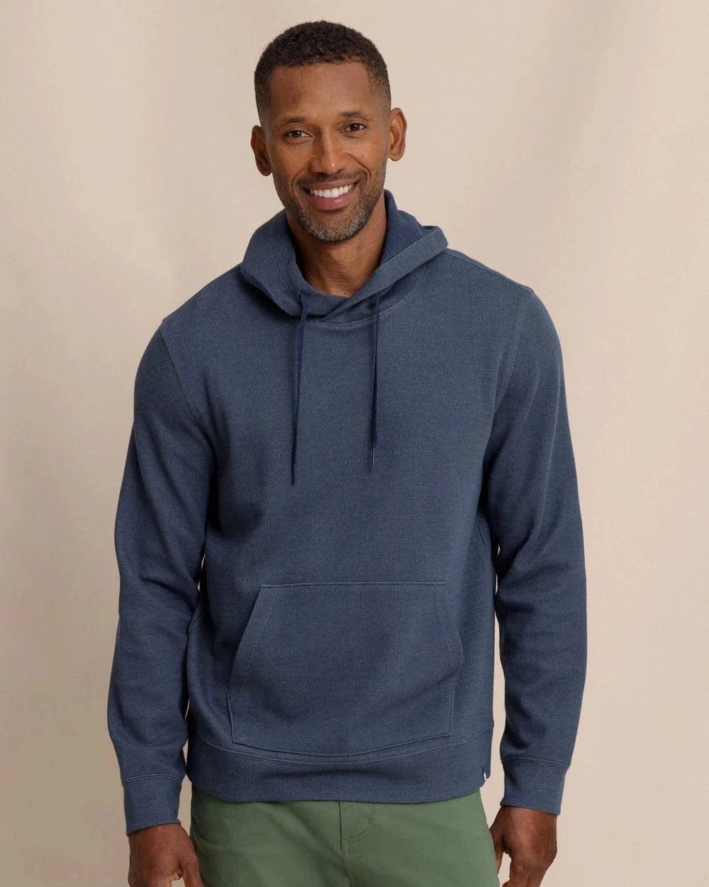 Southern Tide Crew Necks & Hoodies DRESS BLUE / S Pearl Cove Fleece Hoodie