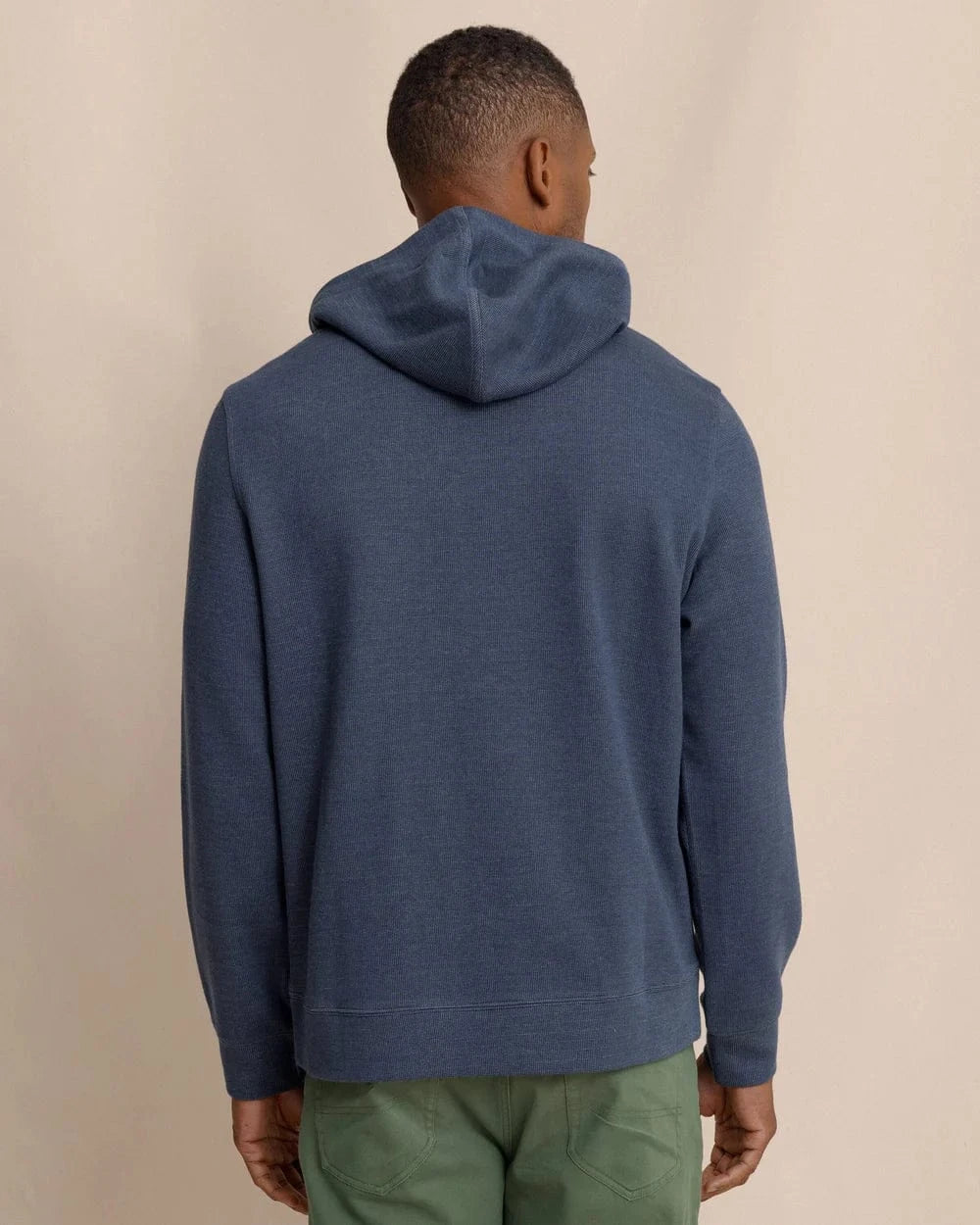 Southern Tide Crew Necks & Hoodies Pearl Cove Fleece Hoodie