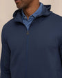 Southern Tide Crew Necks & Hoodies Schooner Full-Zip Hoodie