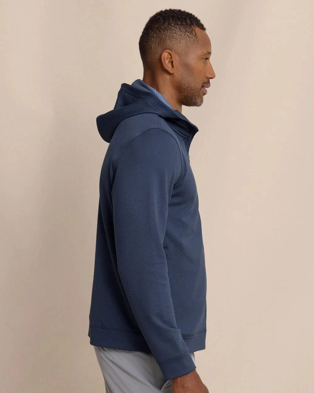 Southern Tide Crew Necks & Hoodies Schooner Full-Zip Hoodie