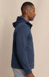 Southern Tide Crew Necks & Hoodies Schooner Full-Zip Hoodie in Dress Blue