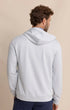 Southern Tide Crew Necks & Hoodies Schooner Full-Zip Hoodie in Silver Lake