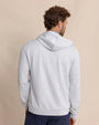 Southern Tide Crew Necks & Hoodies Schooner Full-Zip Hoodie in Silver Lake