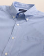 Southern Tide Dress Shirts Bengal Stripe brrr Intercoastal Sport Shirt - Cobalt Blue