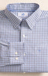 Southern Tide Dress Shirts Charleston Summerton Plaid Sport Shirt