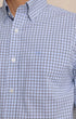 Southern Tide Dress Shirts Charleston Summerton Plaid Sport Shirt