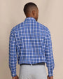 Southern Tide Dress Shirts River Ridge Plaid brrr° Intercoastal Long Sleeve Sport Shirt