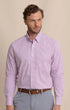 Southern Tide Dress Shirts SNAPPER / S Charleston Summerton Plaid Sport Shirt