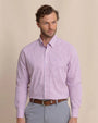 Southern Tide Dress Shirts SNAPPER / S Charleston Summerton Plaid Sport Shirt