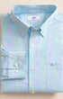 Southern Tide Dress Shirts TURTLE GREEN / S Charleston Summerton Plaid Sport Shirt