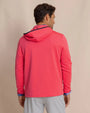 Southern Tide Hoodie Scuttle Performance Quarter Zip Hoodie