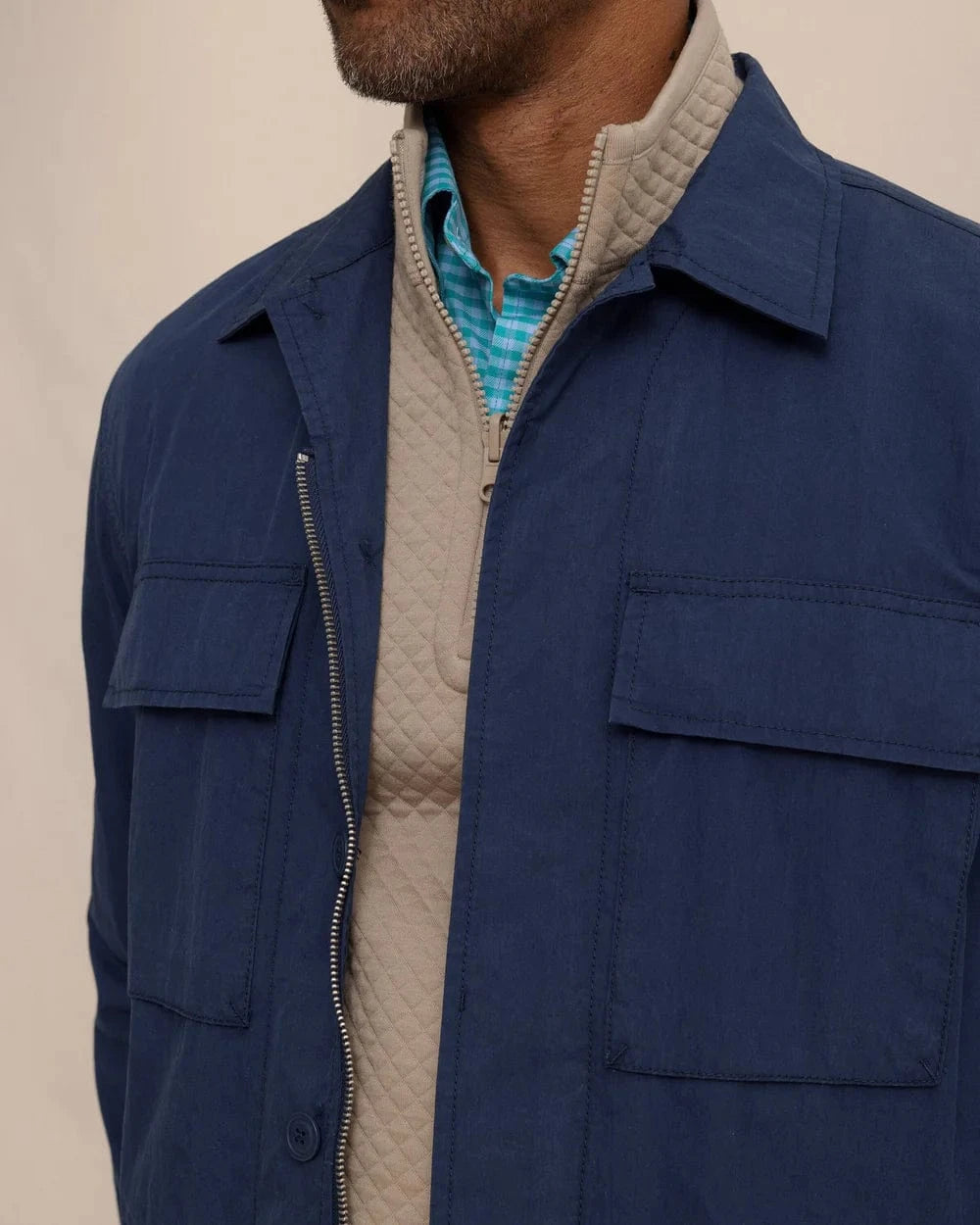 Southern Tide Jackets Cedarbrook Field Jacket
