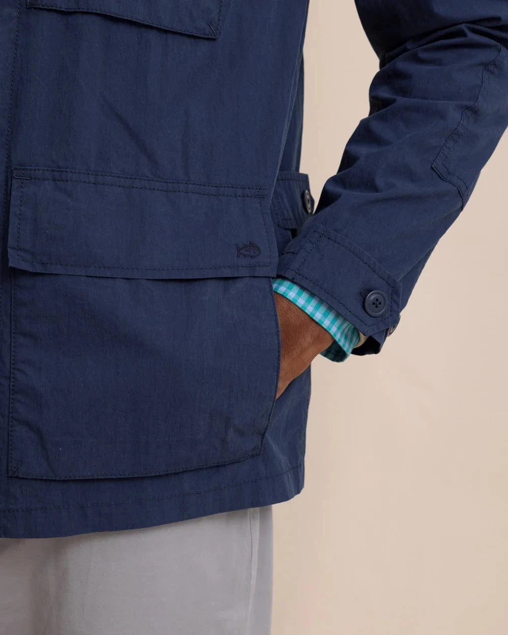 Southern Tide Jackets Cedarbrook Field Jacket