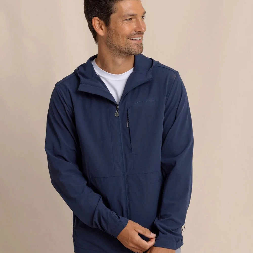 Southern Tide Jackets DRESS BLUE / S Brookview Performance Jacket