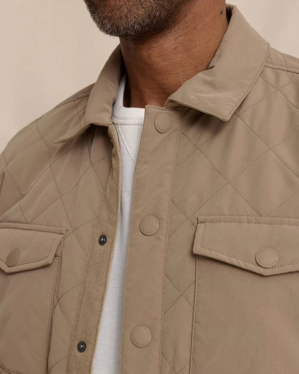 Southern Tide Jackets Grafton Quilted Jacket