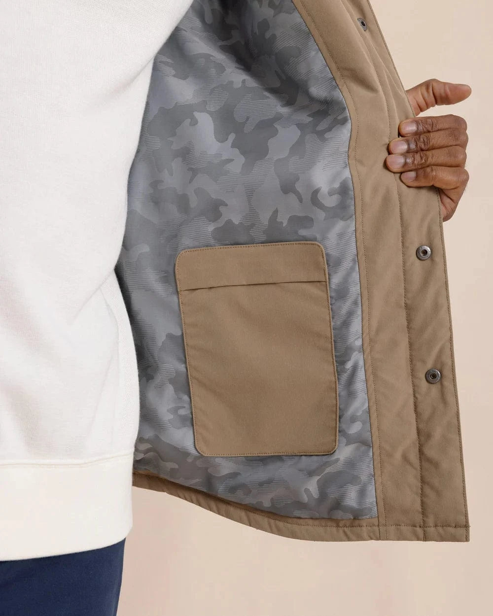 Southern Tide Jackets Grafton Quilted Jacket