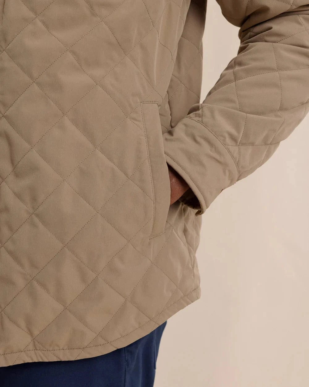 Southern Tide Jackets Grafton Quilted Jacket