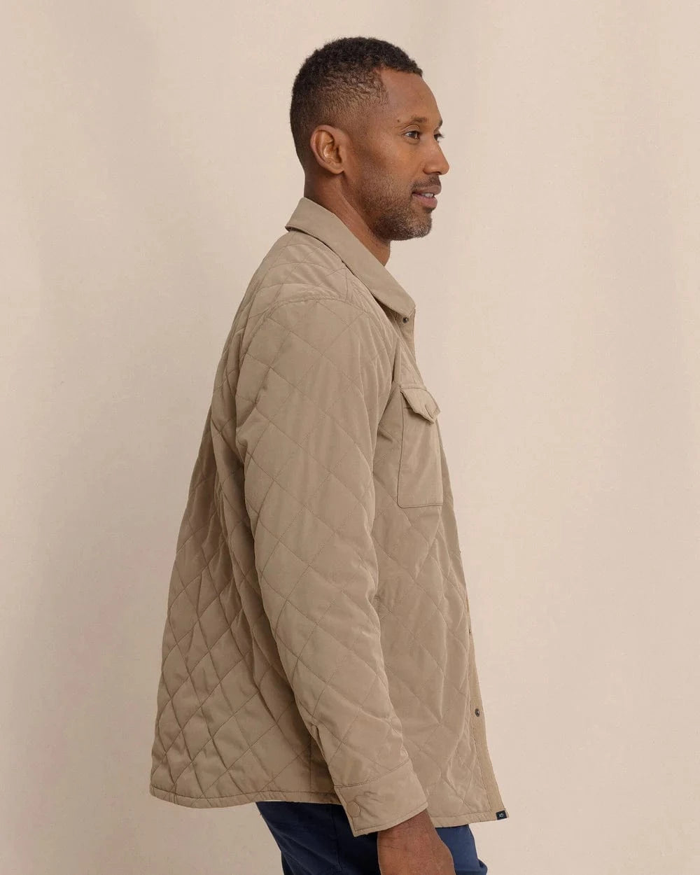 Southern Tide Jackets Grafton Quilted Jacket