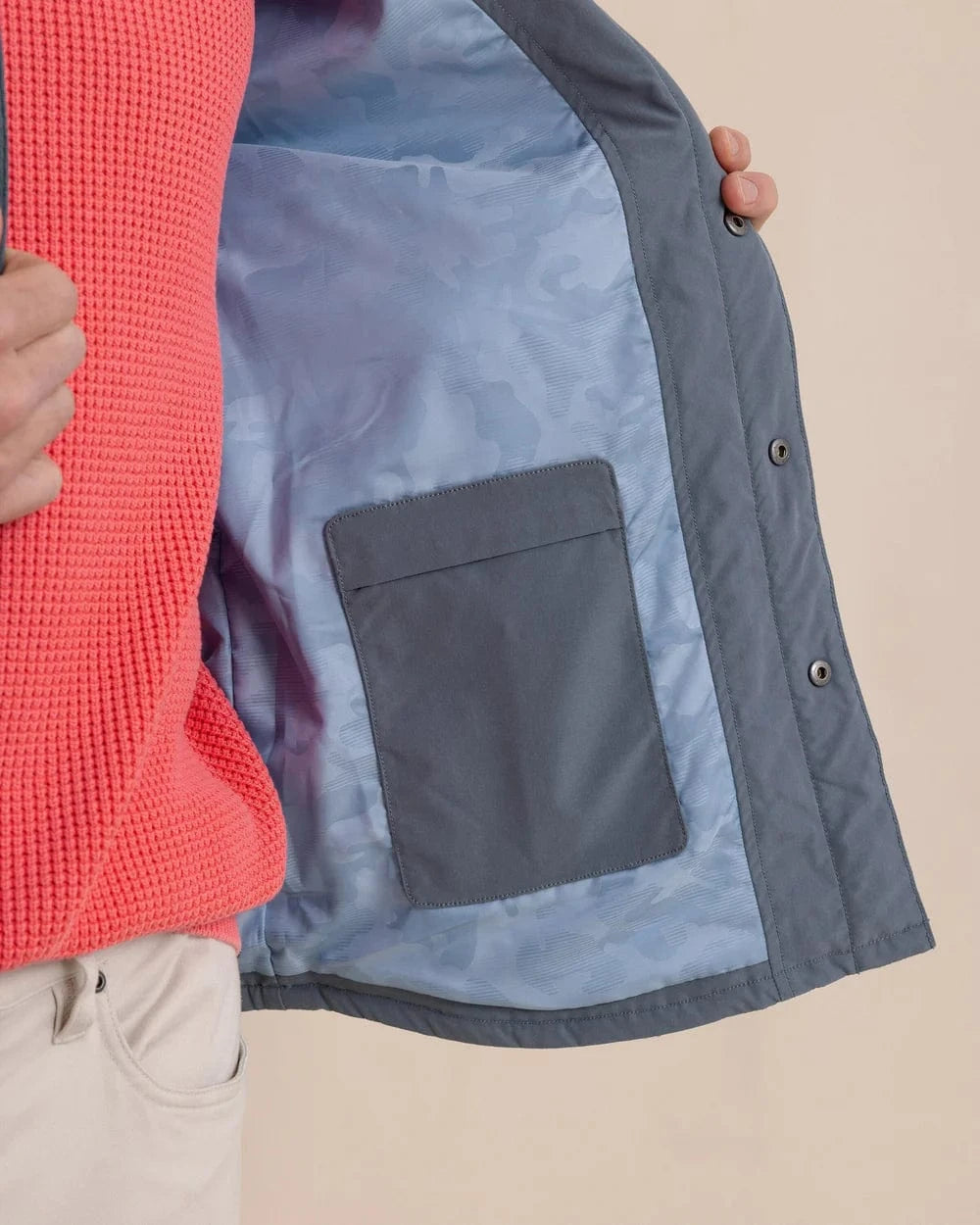 Southern Tide Jackets Grafton Quilted Jacket