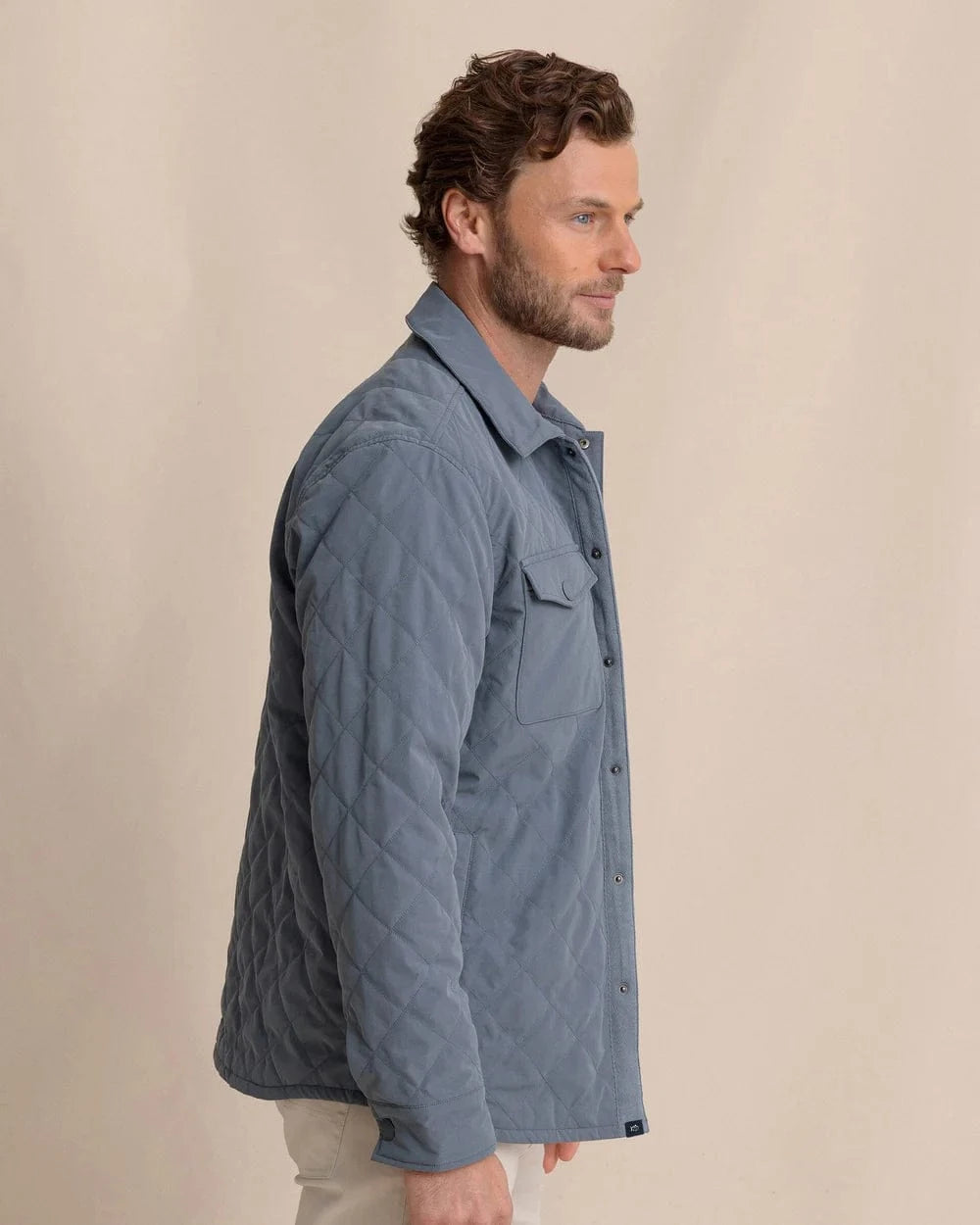 Southern Tide Jackets Grafton Quilted Jacket