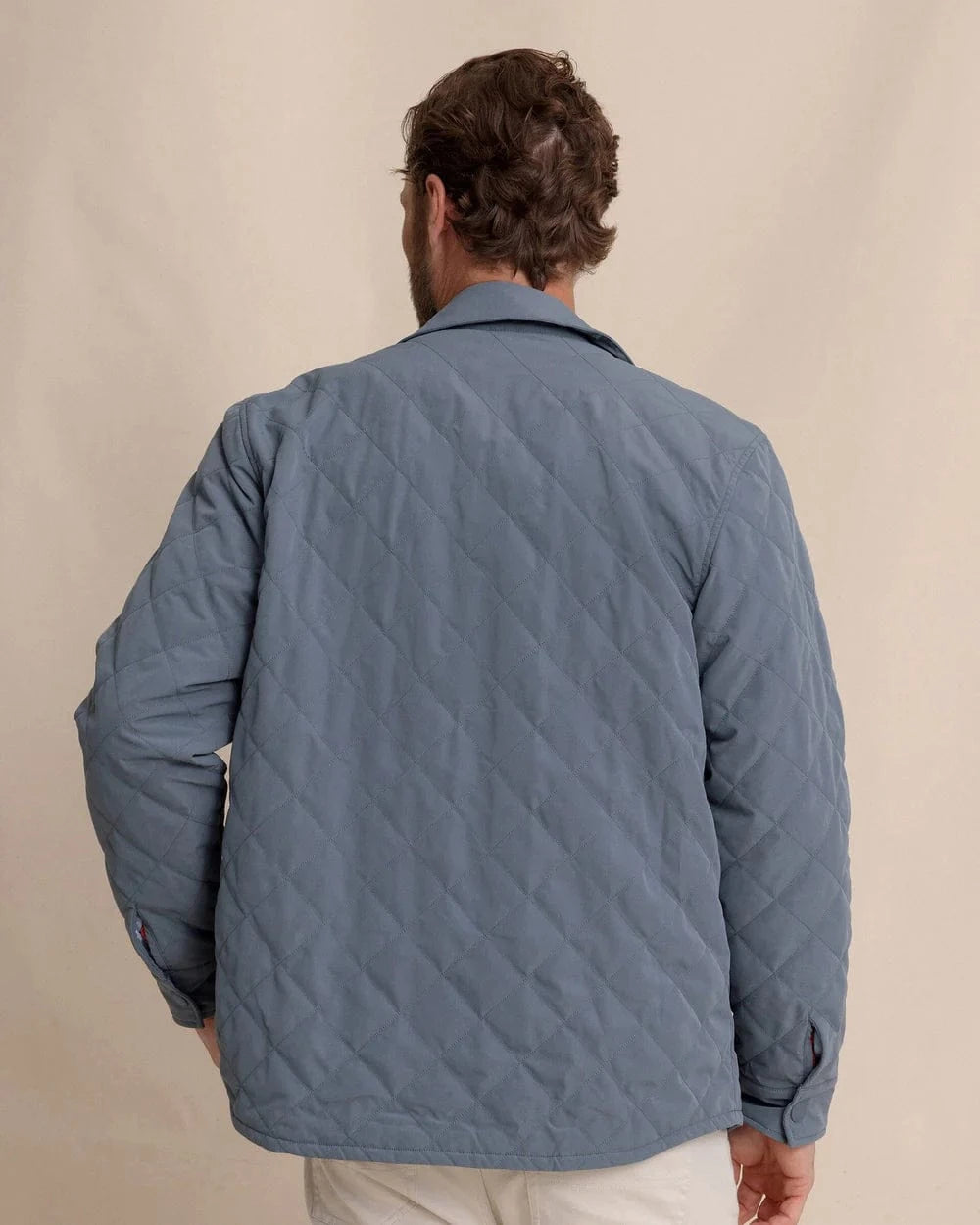 Southern Tide Jackets Grafton Quilted Jacket