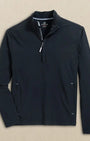 Southern Tide Outerwear Avondale Performance Jacket - Caviar Black
