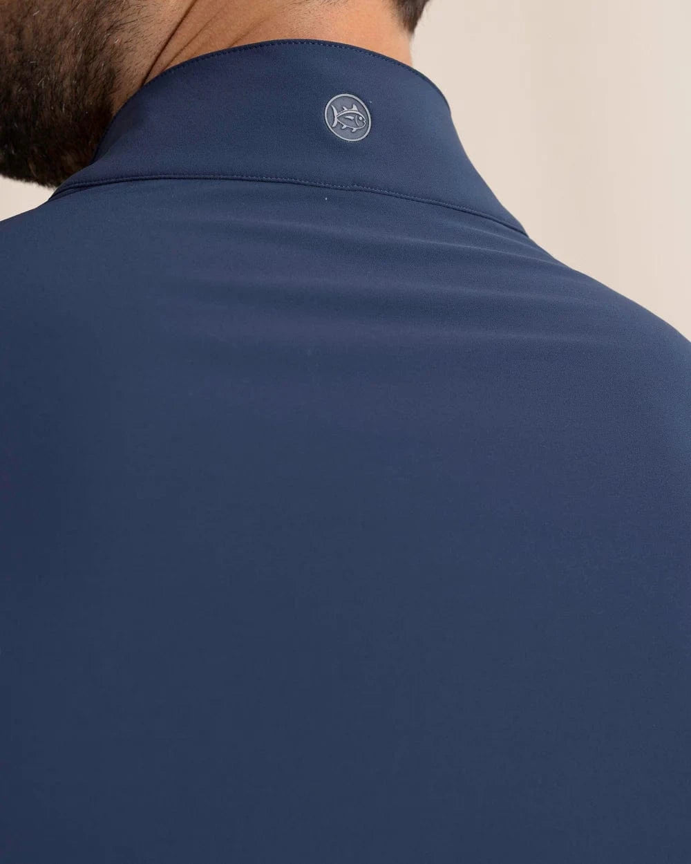 Southern Tide Outerwear Avondale Performance Jacket - Dress Blue