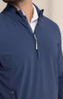Southern Tide Outerwear Avondale Performance Jacket - Dress Blue
