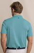 Southern Tide Polos Coastal Breeze® Oceanfront Stripe Polo in Gulf Shores