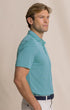 Southern Tide Polos Coastal Breeze® Oceanfront Stripe Polo in Gulf Shores