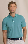 Southern Tide Polos Coastal Breeze® Oceanfront Stripe Polo in Gulf Shores