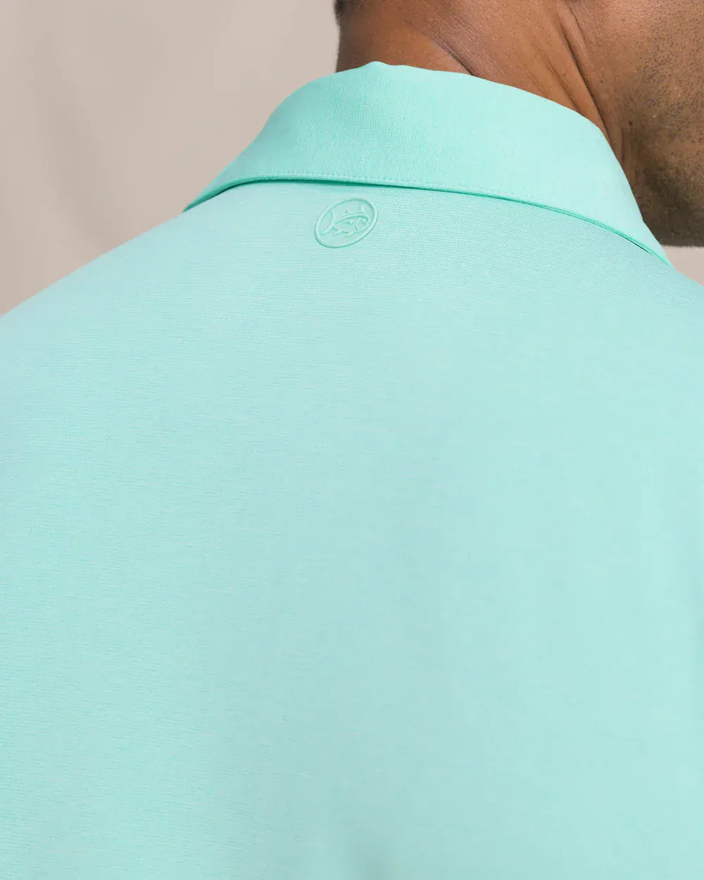 Southern Tide Polos Coastal Breeze® Performance Polo in Heather Gulf Shores