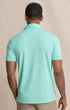 Southern Tide Polos Coastal Breeze® Performance Polo in Heather Gulf Shores